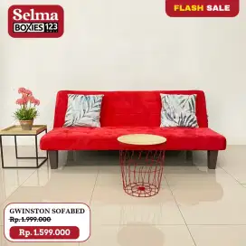 JUAL MURAH SOFABED