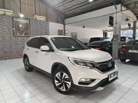 HONDA CRV 2.4 FACELIFT RM3 AT 2015 PUTIH