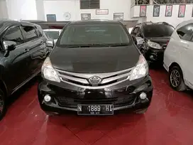 Toyota Avanza G 2013