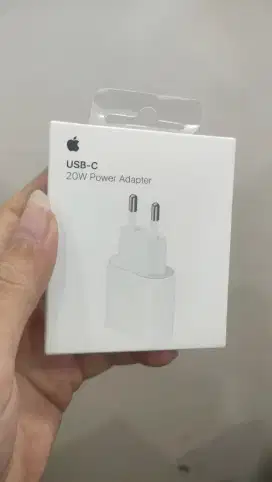 Adaptor charger iPhone original