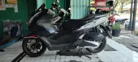 PCX 160  CBS 2022 hitam doff