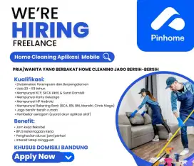 Home Cleaning Service Aplikasi