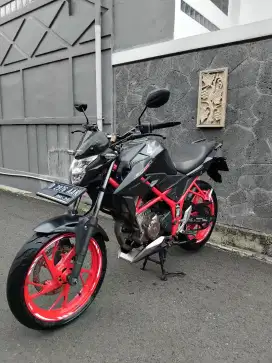 Honda CB 150R 2016 Cash & kredit