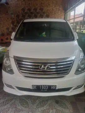 Hyundai h1 diesel royale 2013