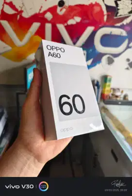 Oppo A60 8/256 New Resmi