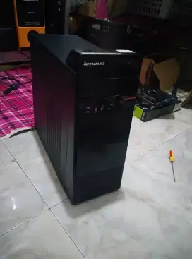 PC Multimedia Core i7 ram 8gb vga hd5450 ngebut buat harian ok murah