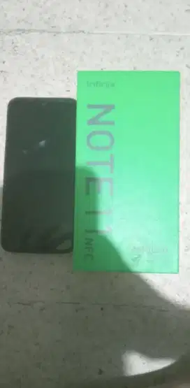 Infinix Note 11 NFC, 6/128GB