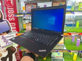 DIOBRAL MURAH LAPTOP SPEK EDITING | LENOVO THINKPAD CORE I5