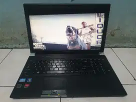 Toshiba R850 Corei5 Ram10GB Vga Amd Radeon HD Layar Lebar Mulus