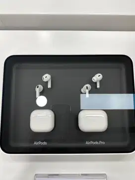 Airpods Original Apple Gen 4 & Pro Gen 2 Special Price