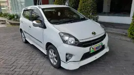 Toyota Agya G TRD 2015 Putih