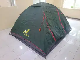 Tenda Tendaki Arundaya 4+ Air Ultralight Alloy Plus Footprint