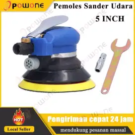 ORBITAL SANDER PNEUMATIC