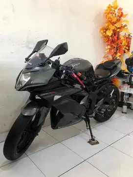 Kawasaki Ninja 250 SL Fi Th.2017 Hitam!!