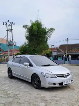 Civic FD 1.8 Matic 2006