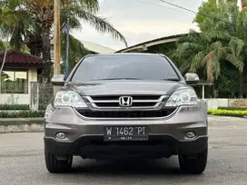 Honda CRV 2,4 AT 2010 Bisa DP Minim Terawat siap pakai