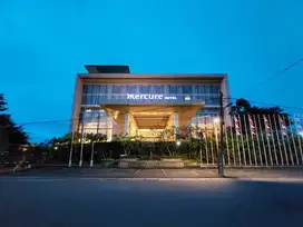 Voucher Hotel Mercure Padang include Breakfast 2 Pax