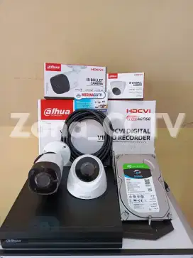 PROMO PAKET CCTV 2 KAMERA