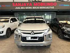 Triton Ultimate DC 4x4 A/T 2019/2020,Km 60rb