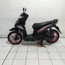 Beat Esp 2015 Mesin Aluss Lengkap Bagus