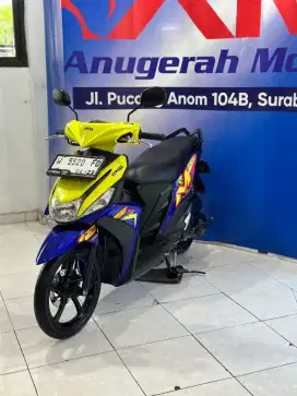 Yamaha Mio M3 125cc Th*. 2024 km 1Rb Anugerah Motor Pucang