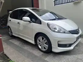 Jual Honda Jazz type RS (MT) th 2011