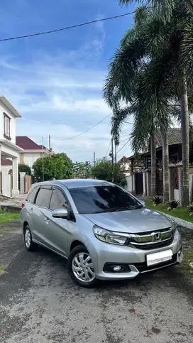 Mobilio 2018 type E CVT