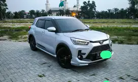 Toyota Raize 2022 Bensin