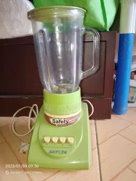 Blender merk SAYOTA - Mesin Mati