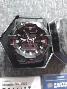 G shock ga 700 original Fullset normal