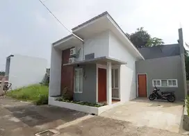 Rumah Syariah Murah Di Depok, Cuma 8 Menit Dari Pasar Parung