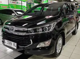 Toyota Innova Reborn 2.4 V Diesel 2019 Hitam Matic / AT ISTIMEWA BOSS!