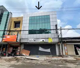 RUKO MURAH DI KOMERSIAL AREA JALAN RAYA DHARMAHUSADA!