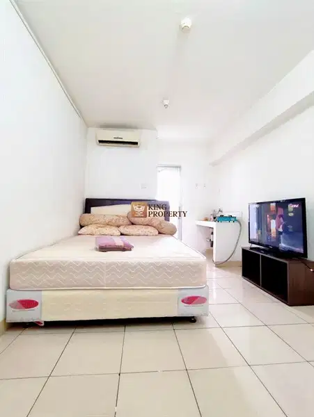 Murah Studio 21m2 Green Bay Pluit Greenbay Furnish Rapih Siap Huni