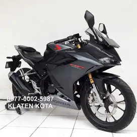 CBR 150R 2021 BLACK MATTE - BABY RR SPORT TERNYAMAN DIKELASNYA