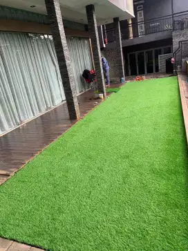 Jual rumput sintetis dekorasi berkualitas