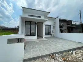 HUNIAN DENGAN KONSEP PRIVATE LIVING JLN KARYA JAYA UK 6X16