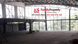 Sewa Ruang Usaha di Semarang Atas Ada View