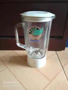 Gelas Jar Blender Kaca Merk MIYAKO