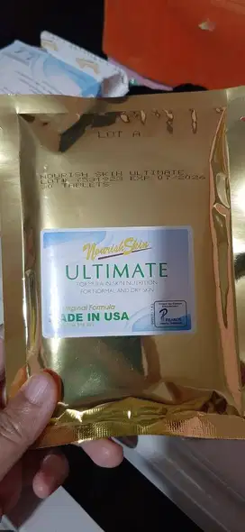 Nourish Skin Ultimate 30 tablet