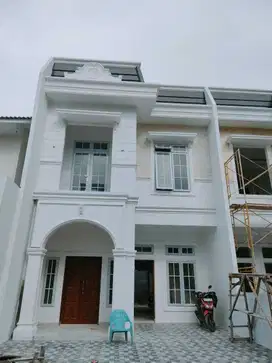 Hunian eksklusif di daerah STM. Lavender residence