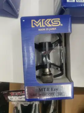 Pedal mks Qr buat seli