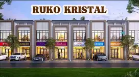 Ruko 2 Lantai Di Aryana Karawaci Tangerang