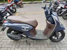 HONDA GENIO CBS ISS TAHUN 2022