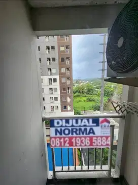 DIJUAL APARTEMEN SIAP PAKAI DI GRAND DHIKA TOWER EMERALD