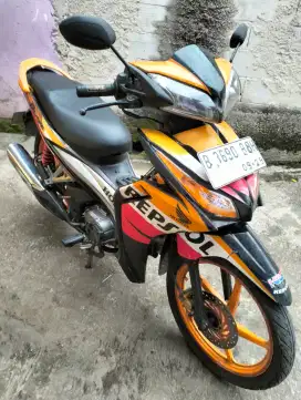 Honda blade pajak Hidup