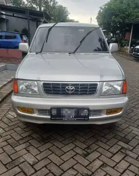 Toyota Kijang LGX Automatic Tahun 2002 Antik Tangan 1 dari baru