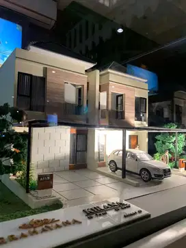 5jt Bisa Punya Rumah Mewah