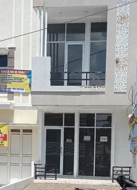 ruko siap huni 2 lantai cileunyi jln villa bandung indah