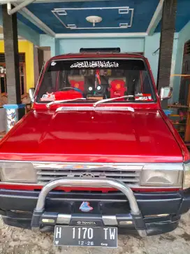 Kijang super taun 88